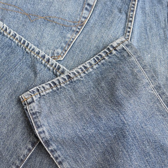 NEW! Calvin Klein Men's Straight Jeans 34 x 32 - Picture 6 of 12